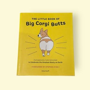 Corgi Activity Book, Zoey Acoff
